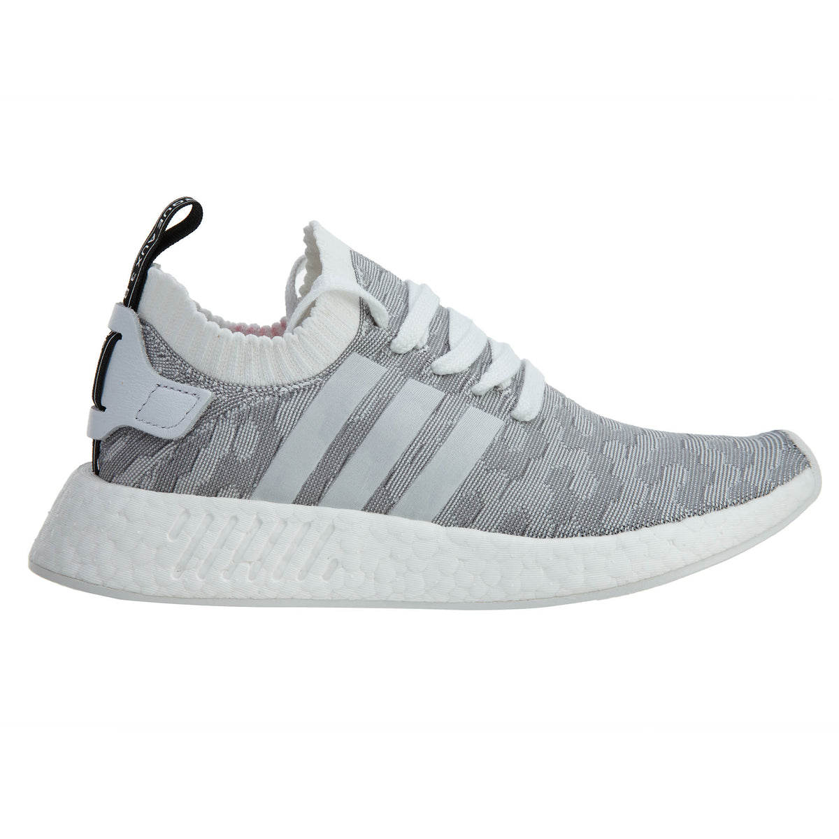 adidas NMD R2 White (Women&