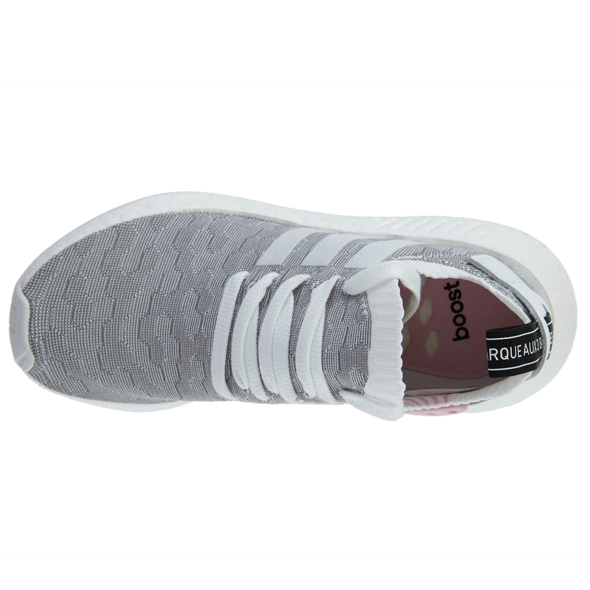 adidas NMD R2 White (Women&