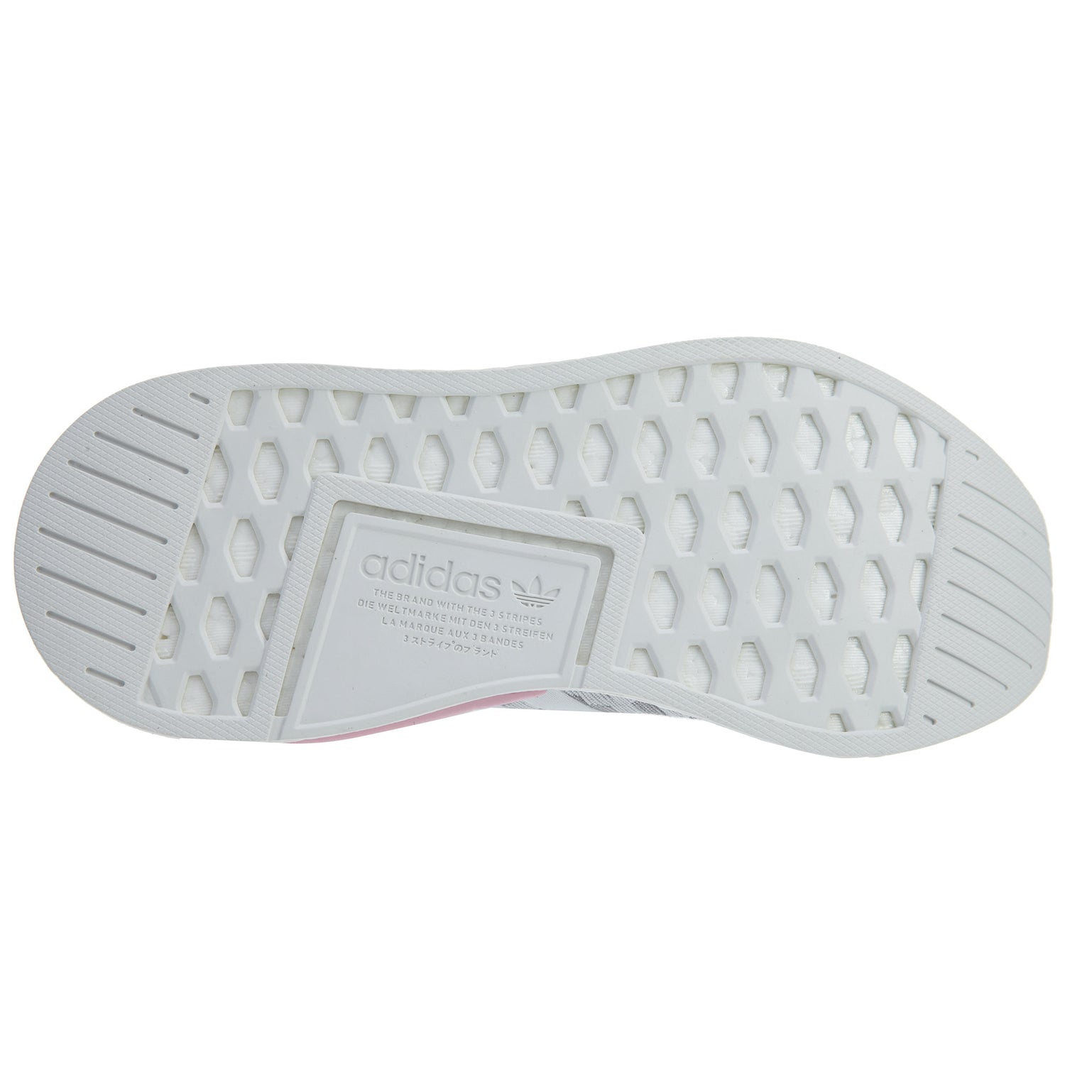 adidas NMD R2 White (Women&