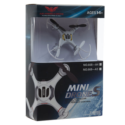 Air America Drone Mini Drones Not Applicable Style : 668-a4
