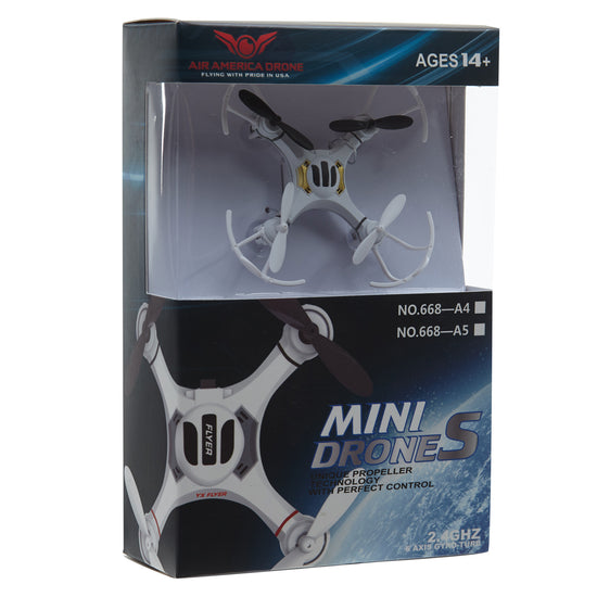 Air America Drone Mini Drones Not Applicable Style : 668-a4