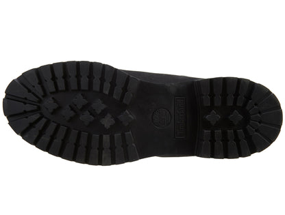 Timberland 6" Boot Black Nubuck Premium