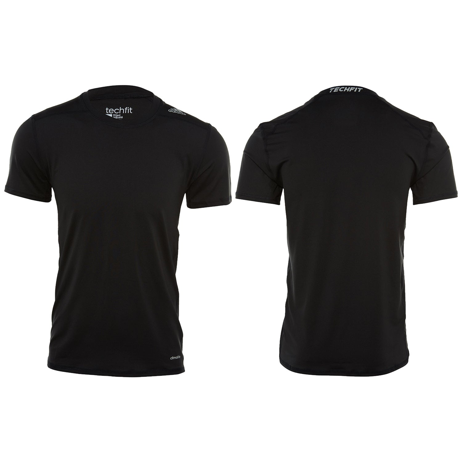 Adidas Techfit Base Fitted T-shirt Mens Style : Ai3353