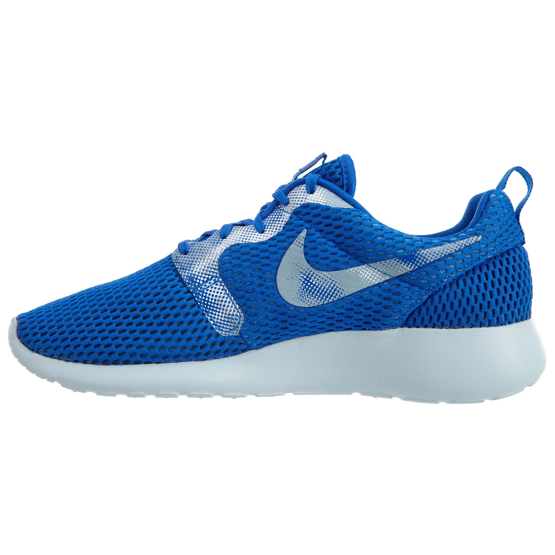 Nike Roshe One Hyp Br Gpx Hyper Cobalt/White-Blue Grey