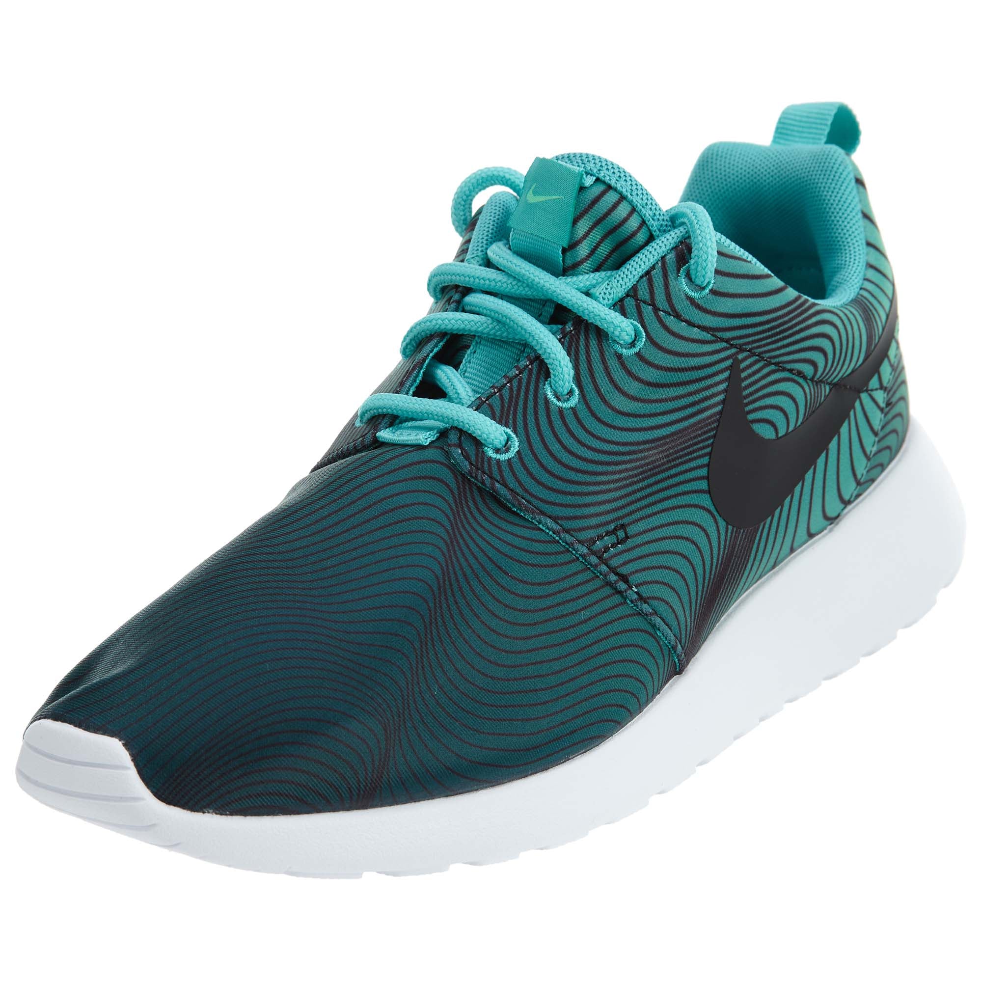 Nike Roshe One Print Womens Style :844958 NY Tent Sale