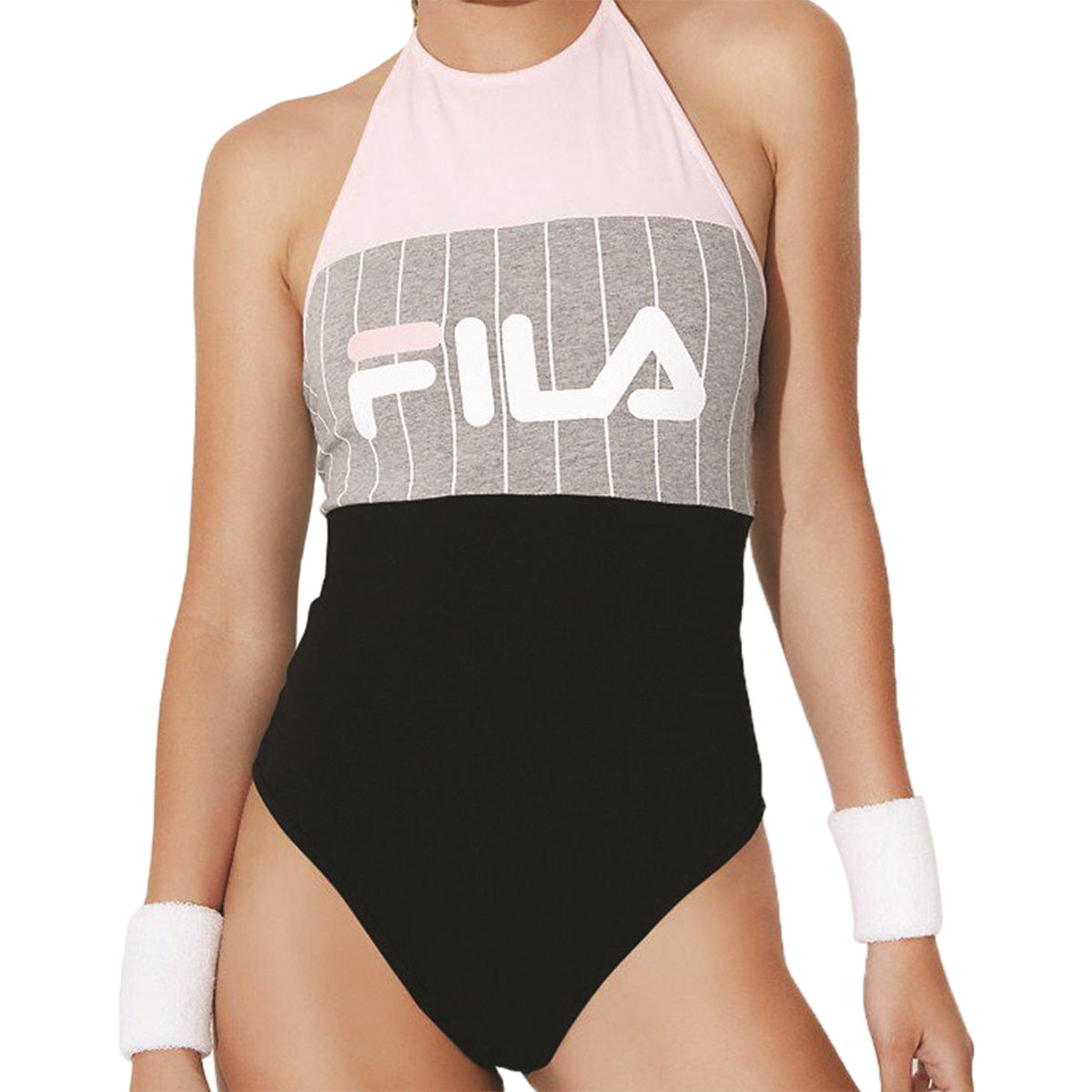 Fila Fia Body Suit Womens Style : Lw171yc8