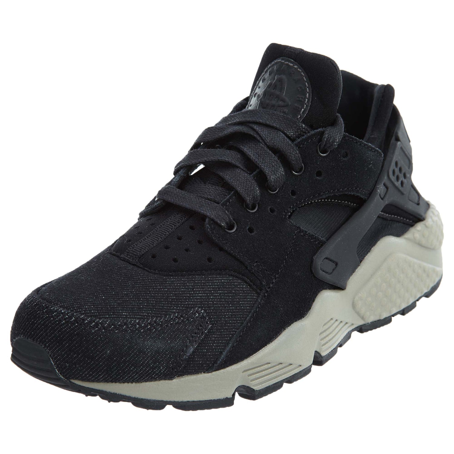 Nike Air Huarache Run SE Cobblestone Womens Style :859429