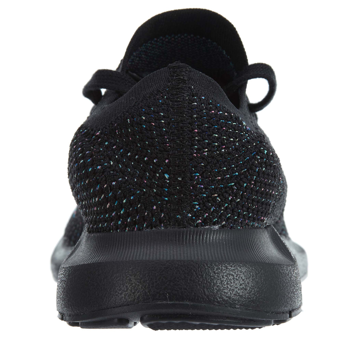 Adidas Swift Run Primeknit Core Black Grey Five Mens Style :CG4127