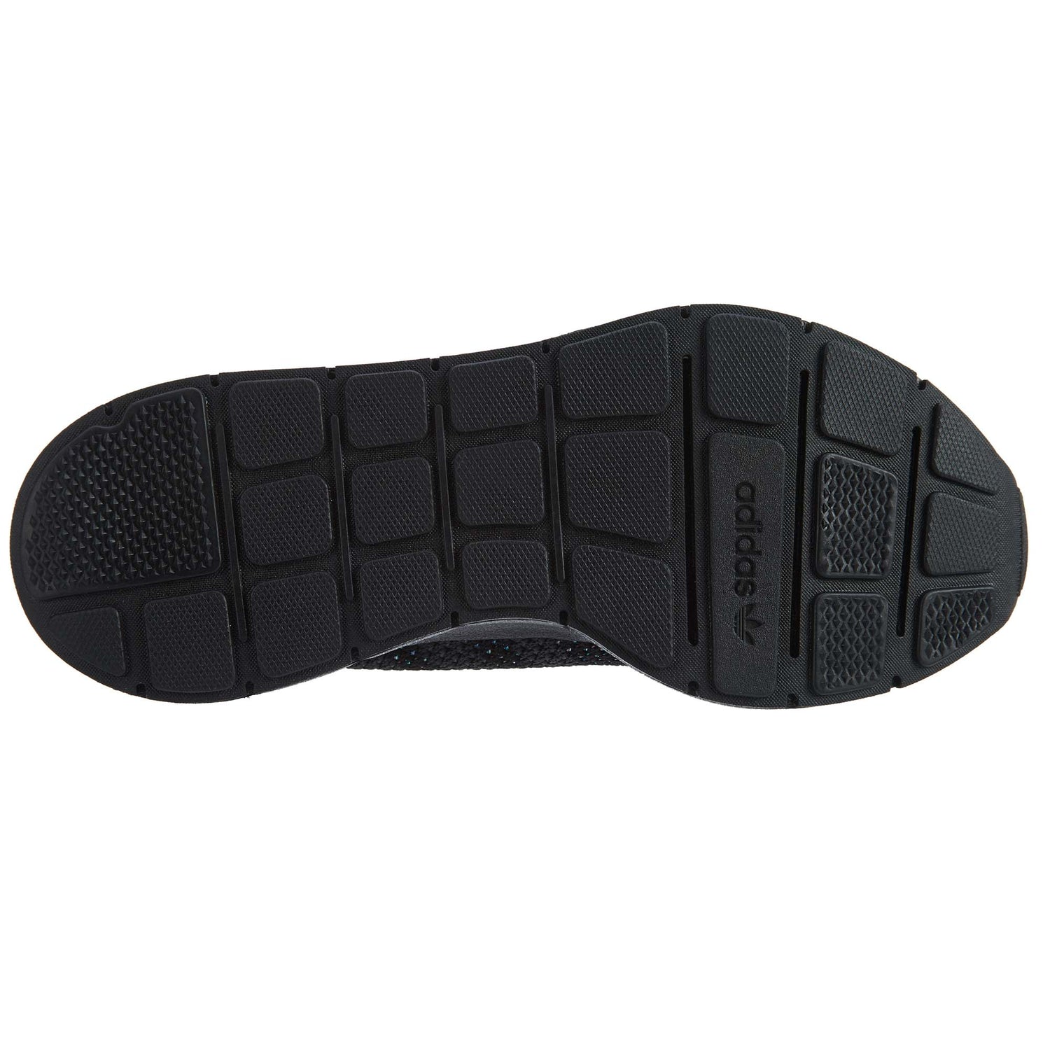 Adidas Swift Run Primeknit Core Black Grey Five Mens Style :CG4127