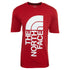 North Face Short-sleeve Jumbo Half Dome Tee Mens Style : A353d