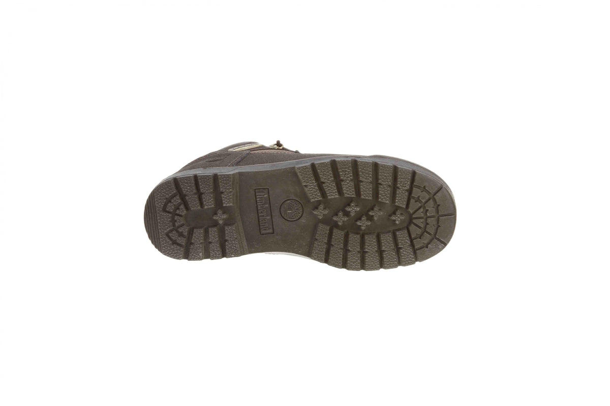FIELD BOOT Style