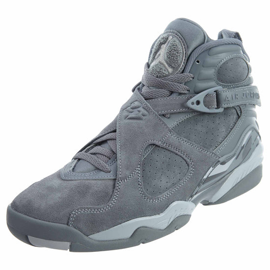 Air Jordan 8 Retro - cool grey/wolf grey Mens Style :305381