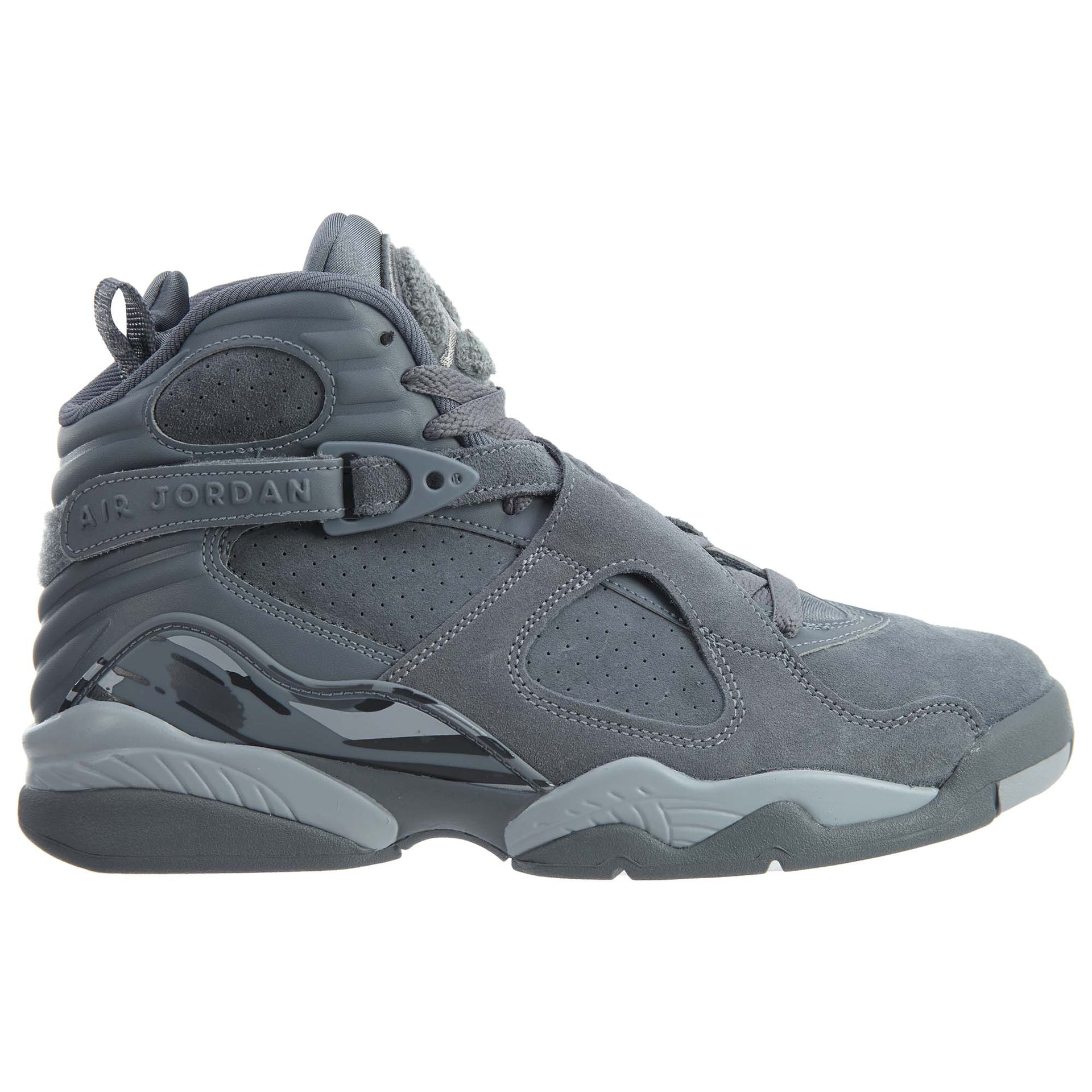 Air Jordan 8 Retro - cool grey/wolf grey Mens Style :305381