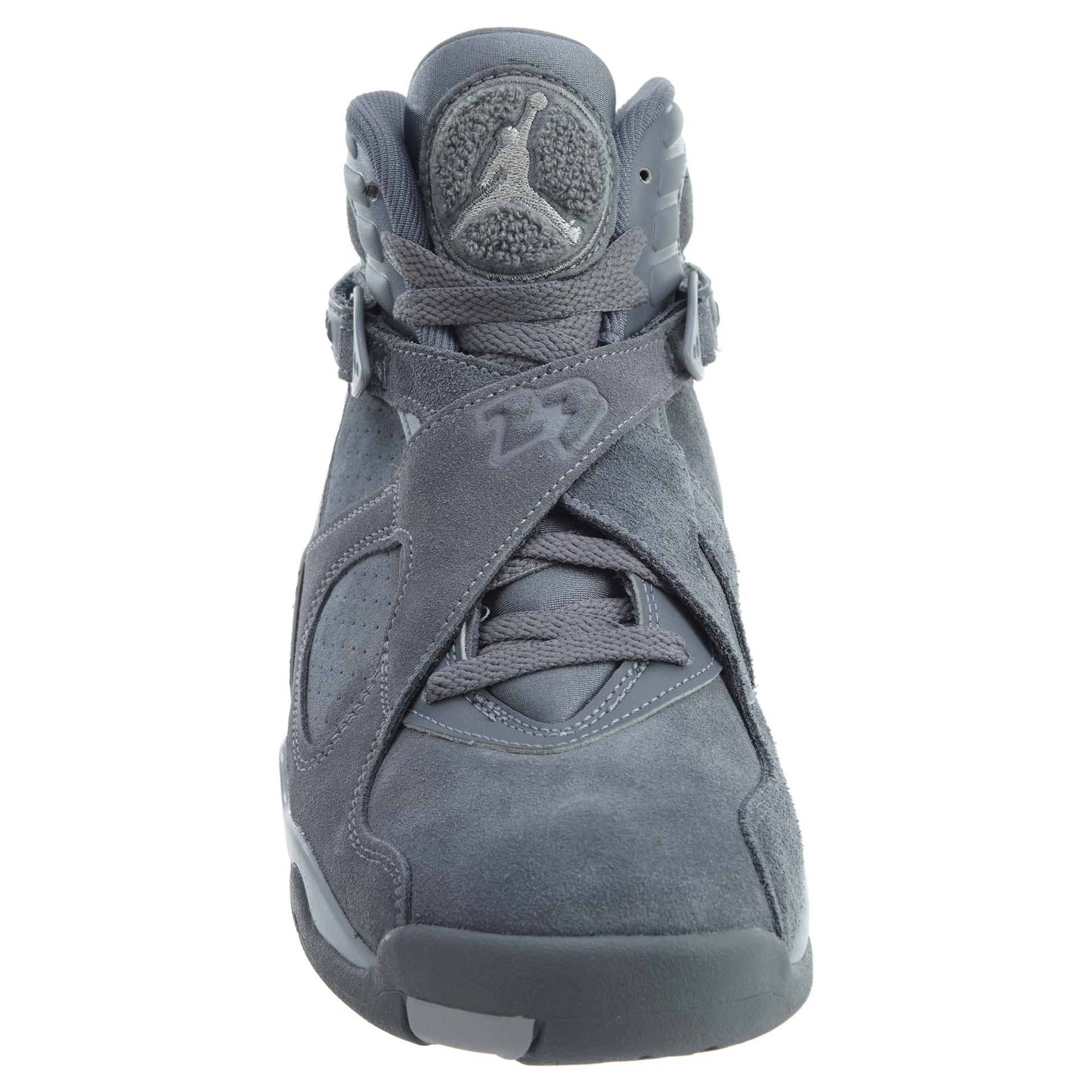 Air Jordan 8 Retro - cool grey/wolf grey Mens Style :305381