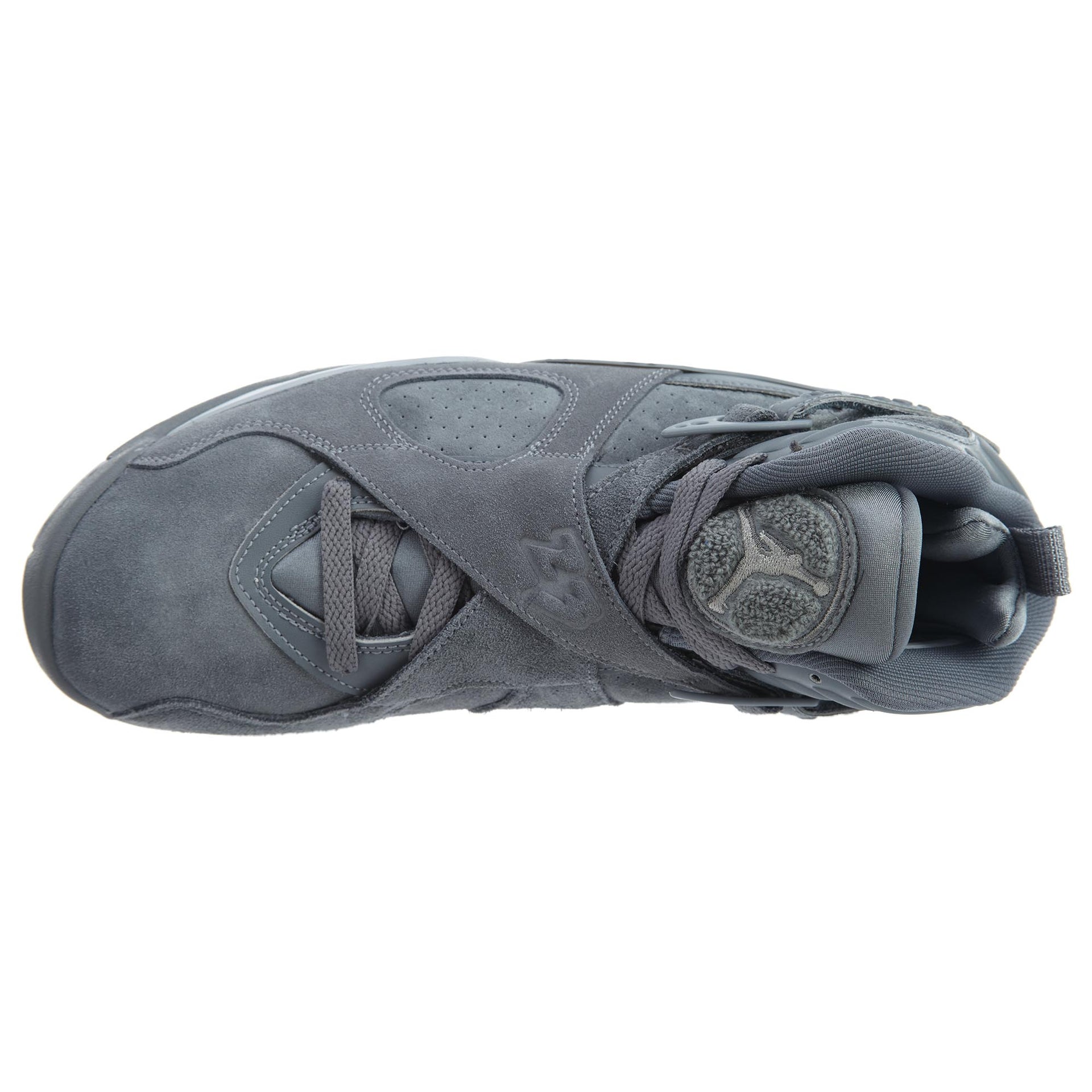 Air Jordan 8 Retro - cool grey/wolf grey Mens Style :305381