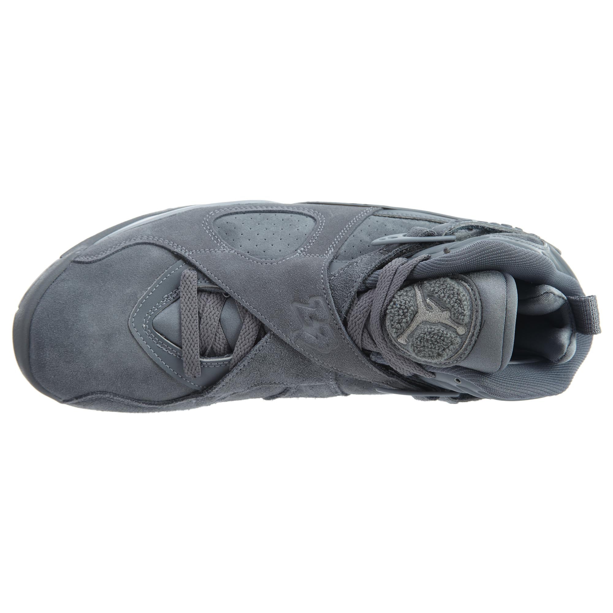 Air Jordan 8 Retro - cool grey/wolf grey Mens Style :305381