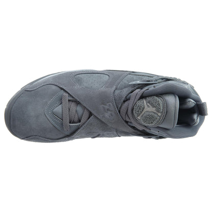 Air Jordan 8 Retro - cool grey/wolf grey Mens Style :305381