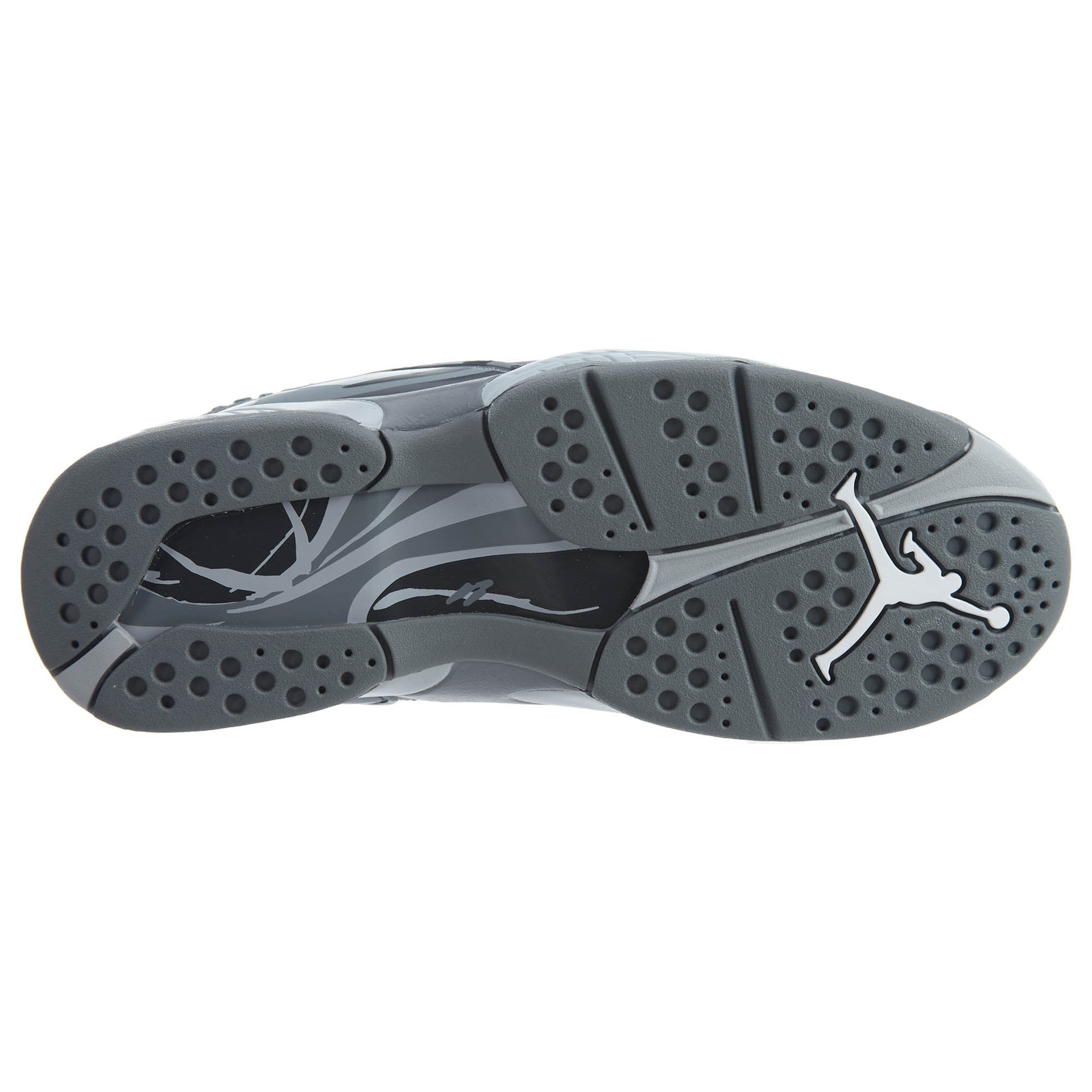 Air Jordan 8 Retro - cool grey/wolf grey Mens Style :305381
