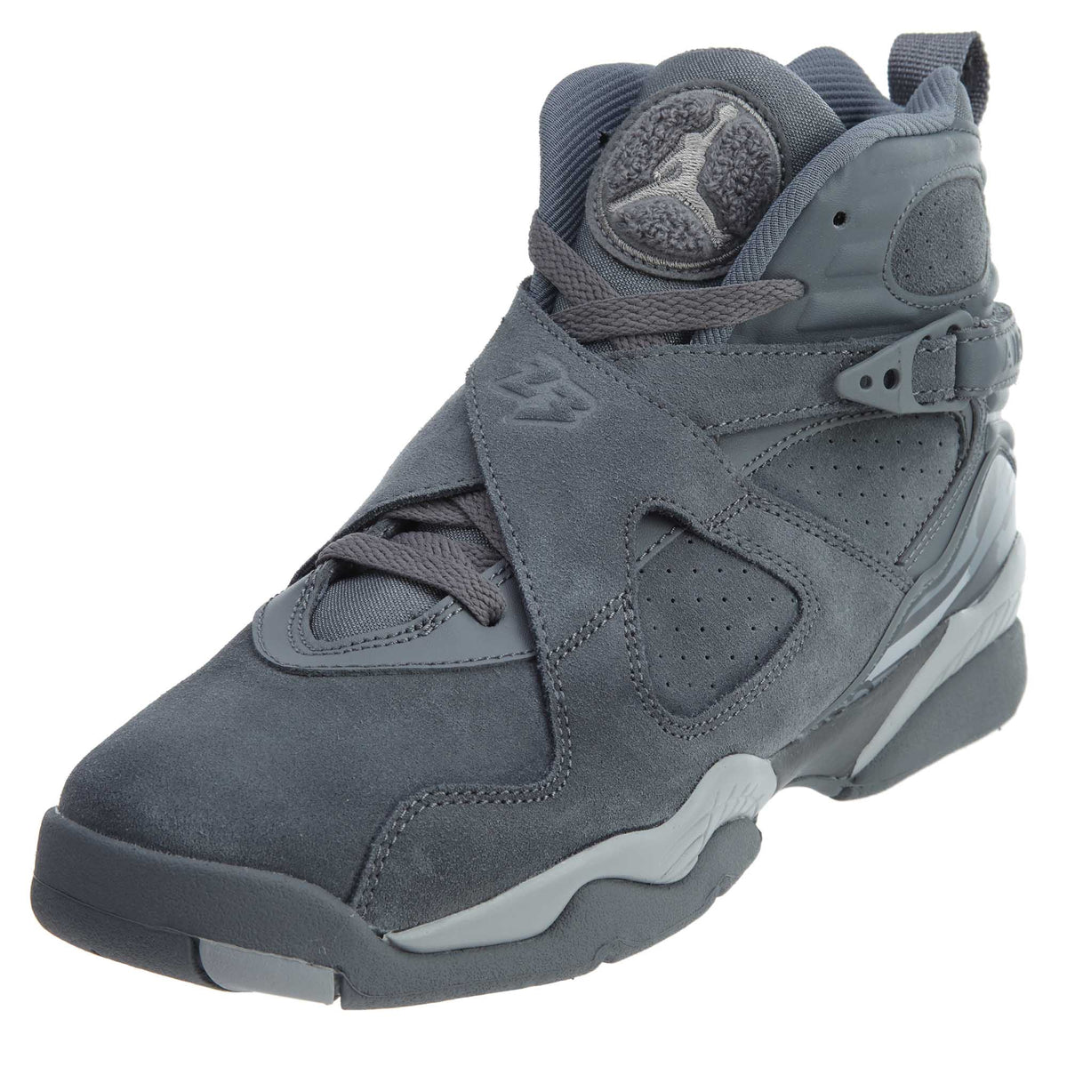 Air Jordan 8 Retro Bg "cool Grey"  Boys / Girls Style :305368