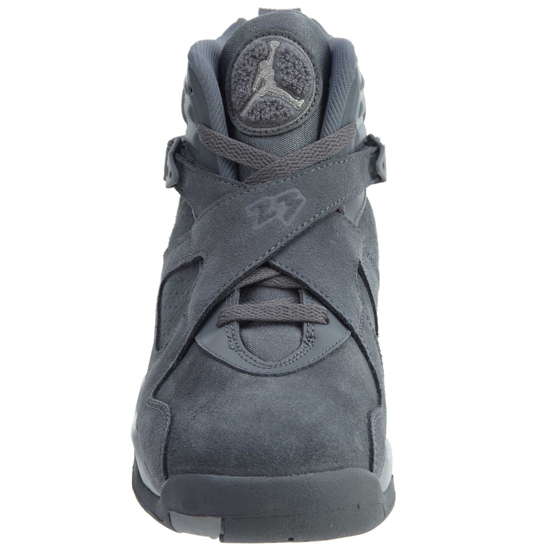 Air Jordan 8 Retro Bg "cool Grey"  Boys / Girls Style :305368