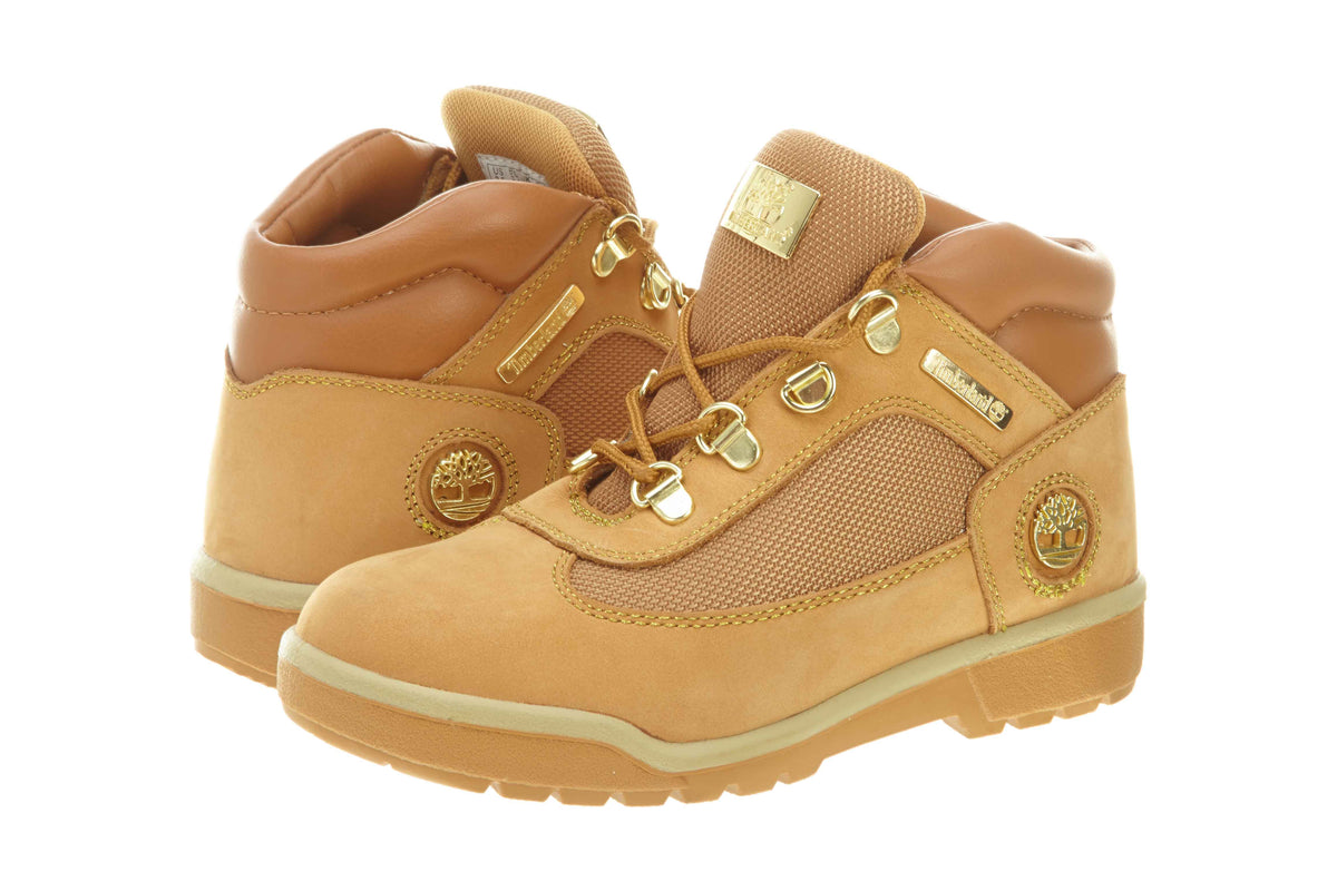 FIELD BOOT Style 