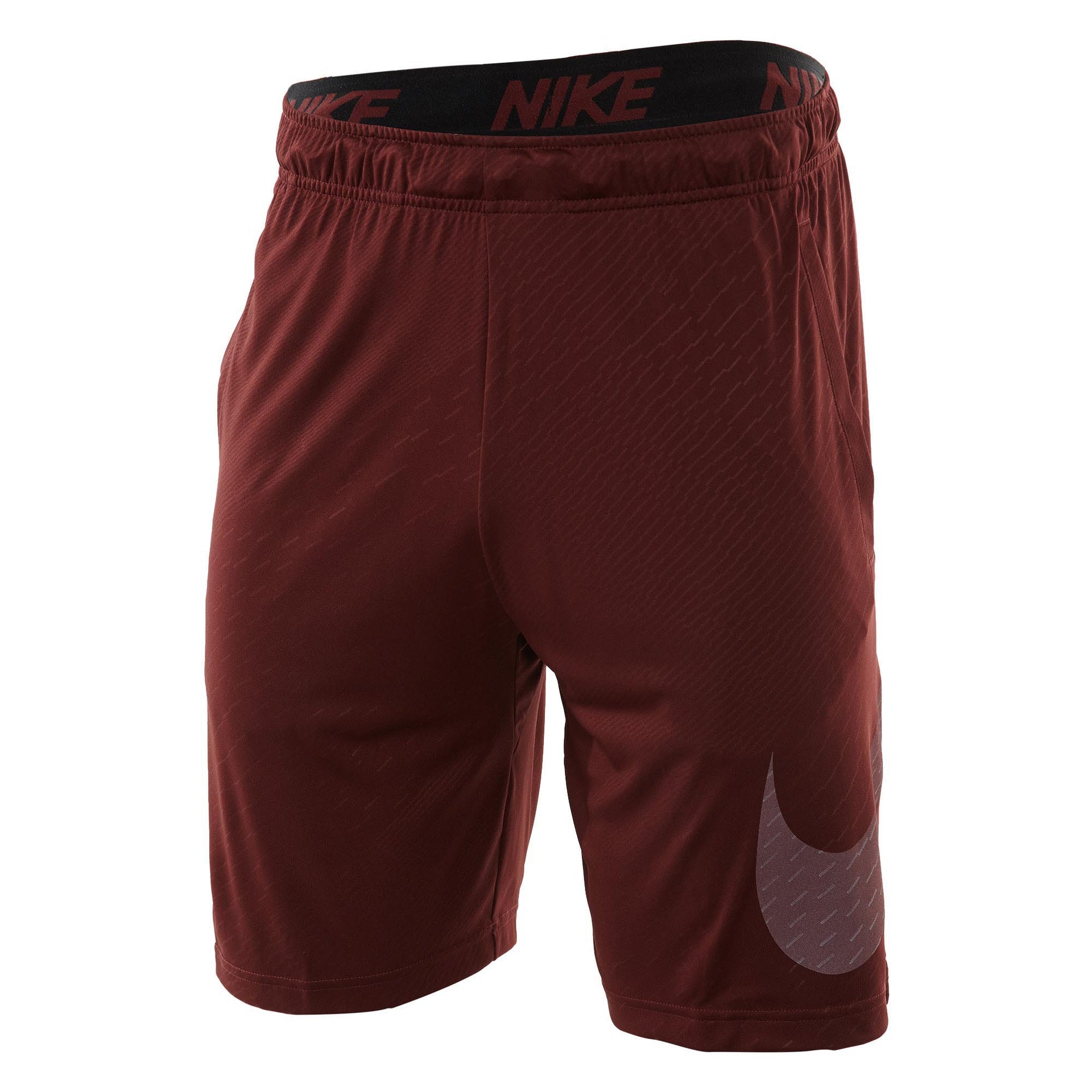 Nike Dry Embossed Training Short Mens Style : 860567