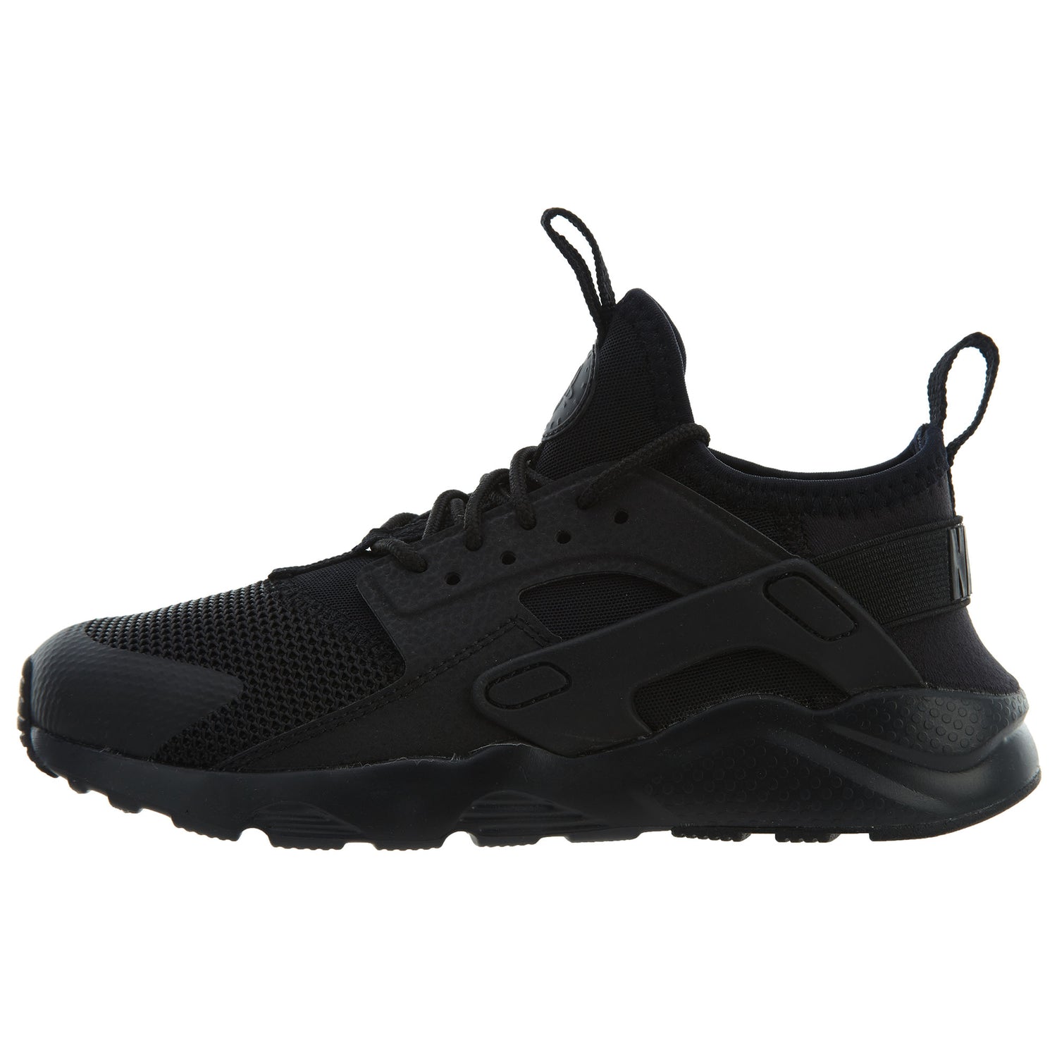 Nike Preschool Black Huarache Run Ultra (ps)  Boys / Girls Style :859593