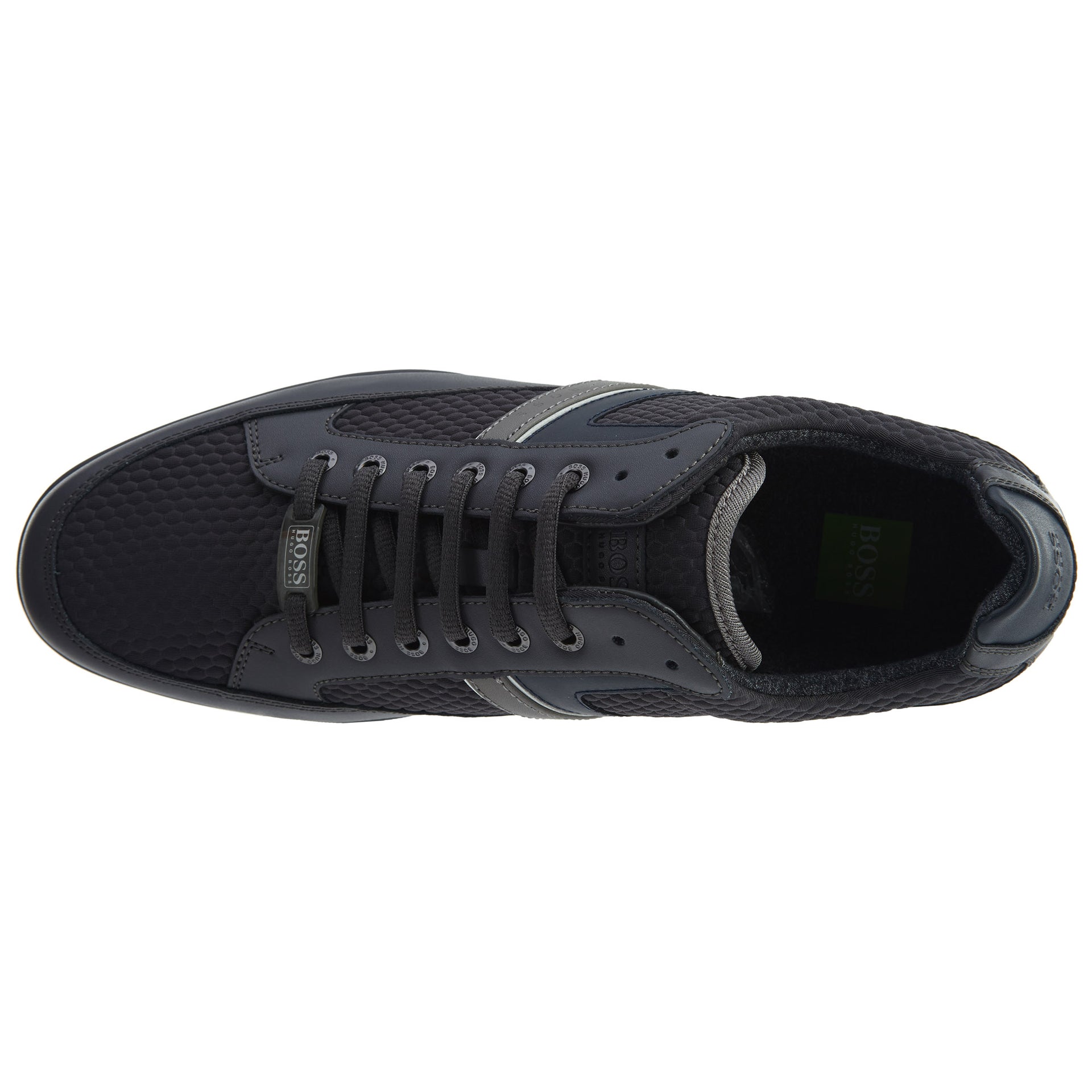 Hugoboss Space_lowp_neem Mens Style : 50374603