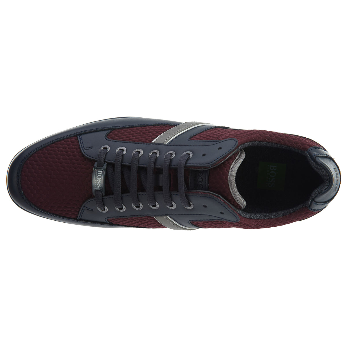 Hugoboss Space_lowp_neem Mens Style : 50374603