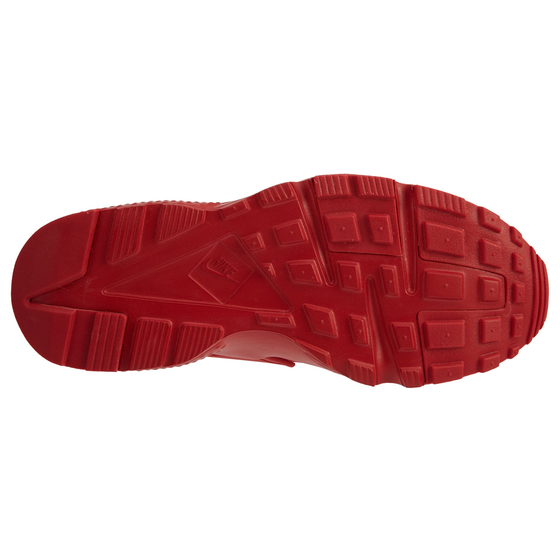 Nike Air Huarache Triple Red (GS)