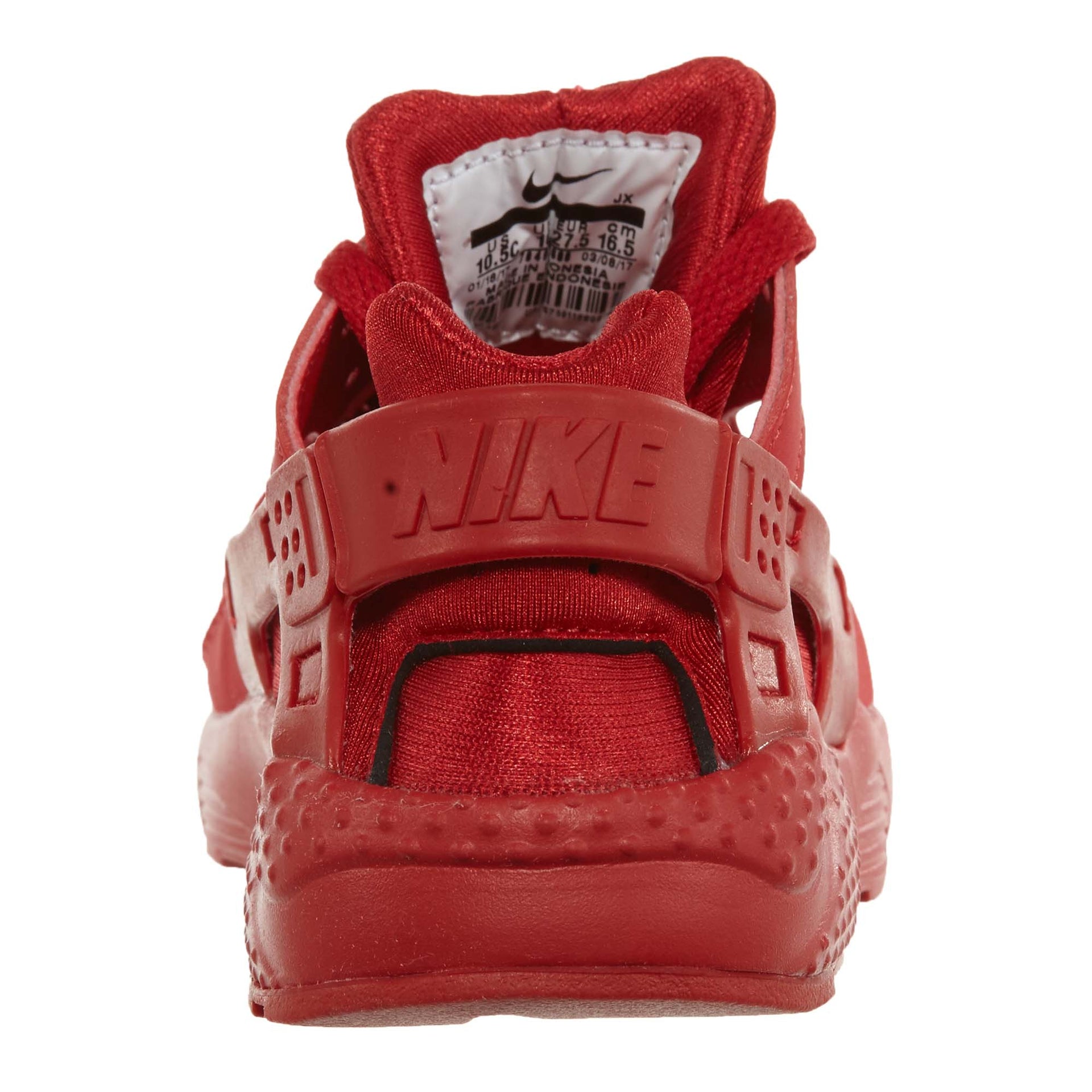 Nike Huarache Run University Red (PS)