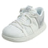 Nike KD X 10 Chrome White Pure Platinum Unisex Style :918363