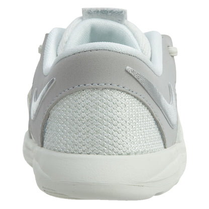 Nike KD X 10 Chrome White Pure Platinum Unisex Style :918363