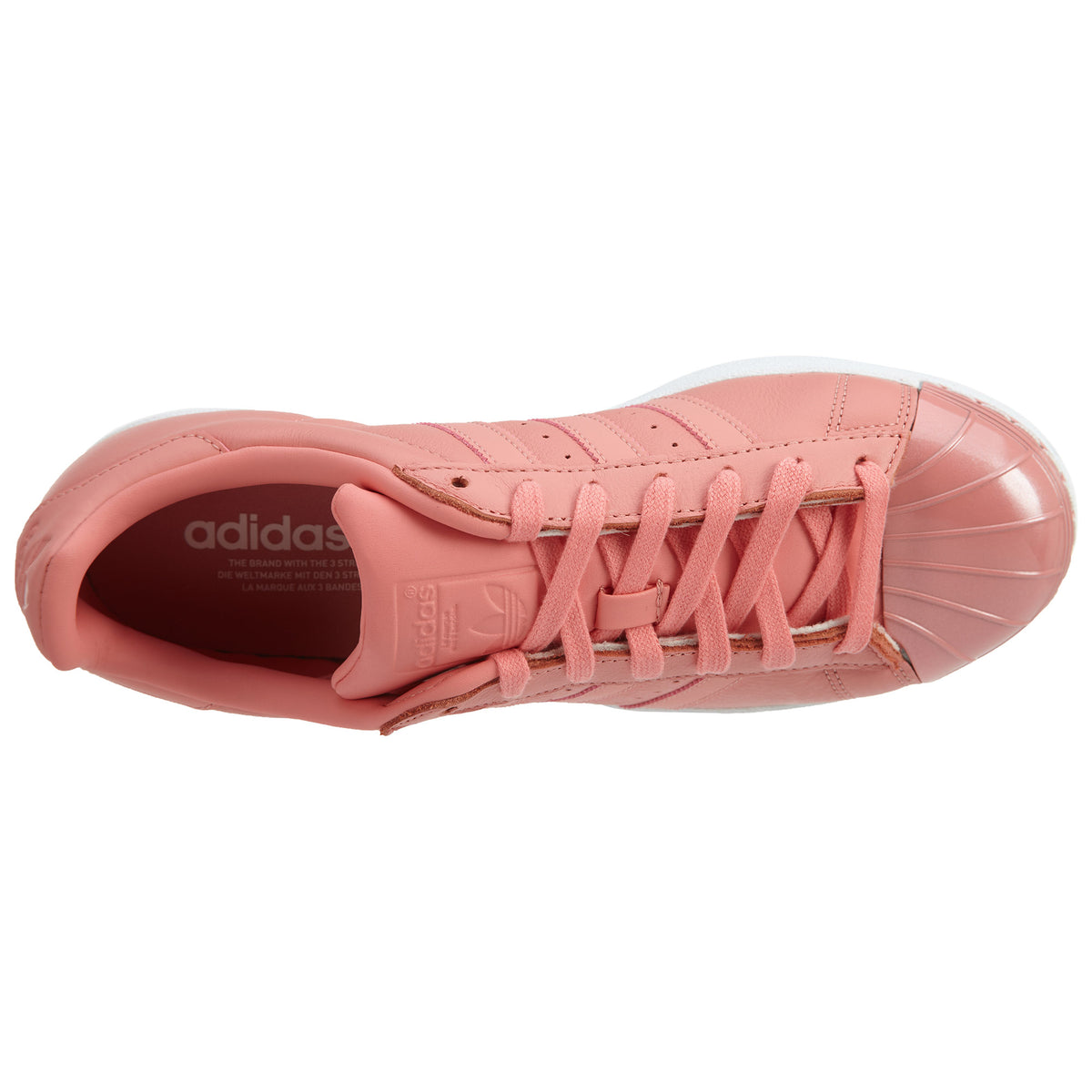Adidas Superstar Metal Toe  Womens Style :BY9750-E