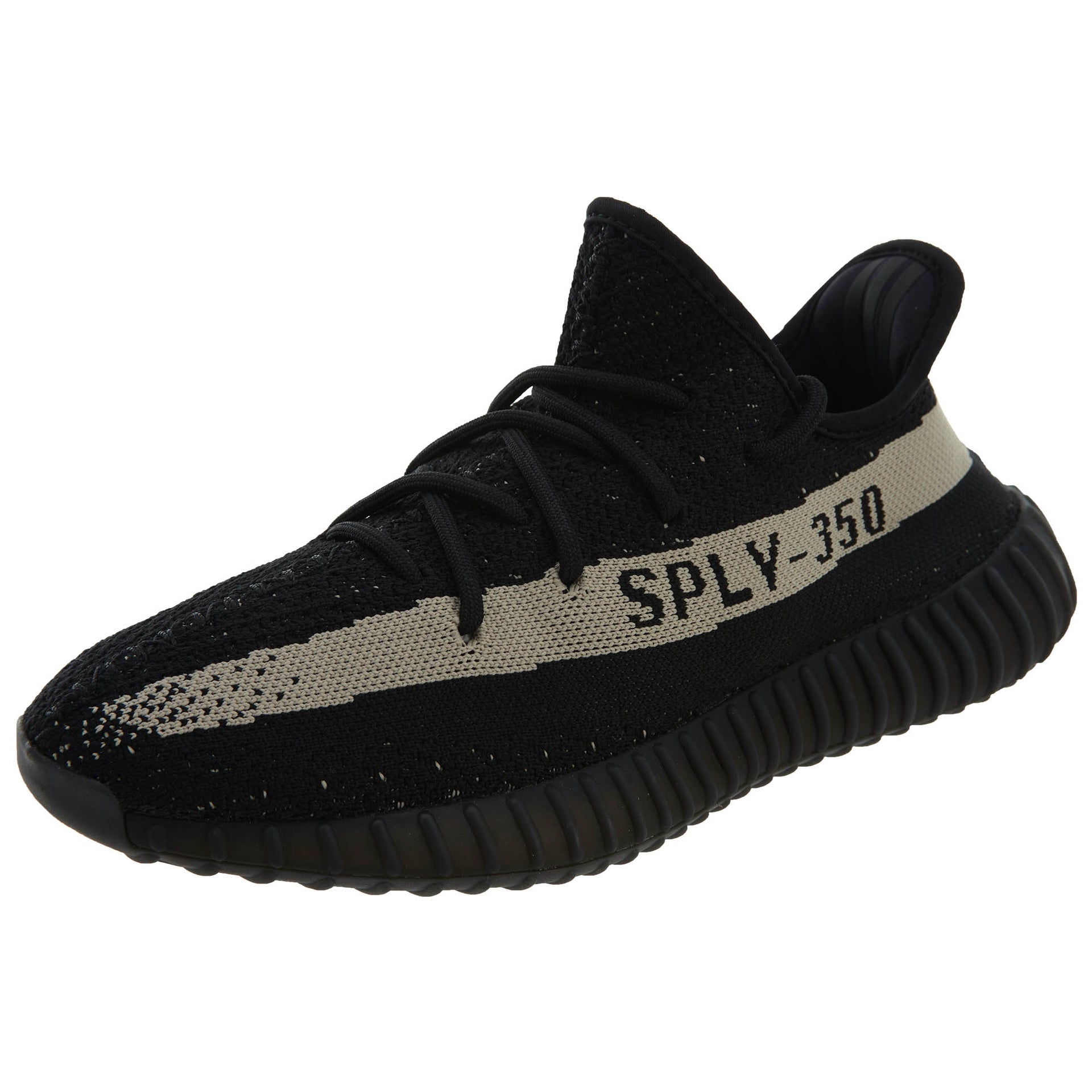 adidas Yeezy Boost 350 V2 Core Black White (2016/2022)