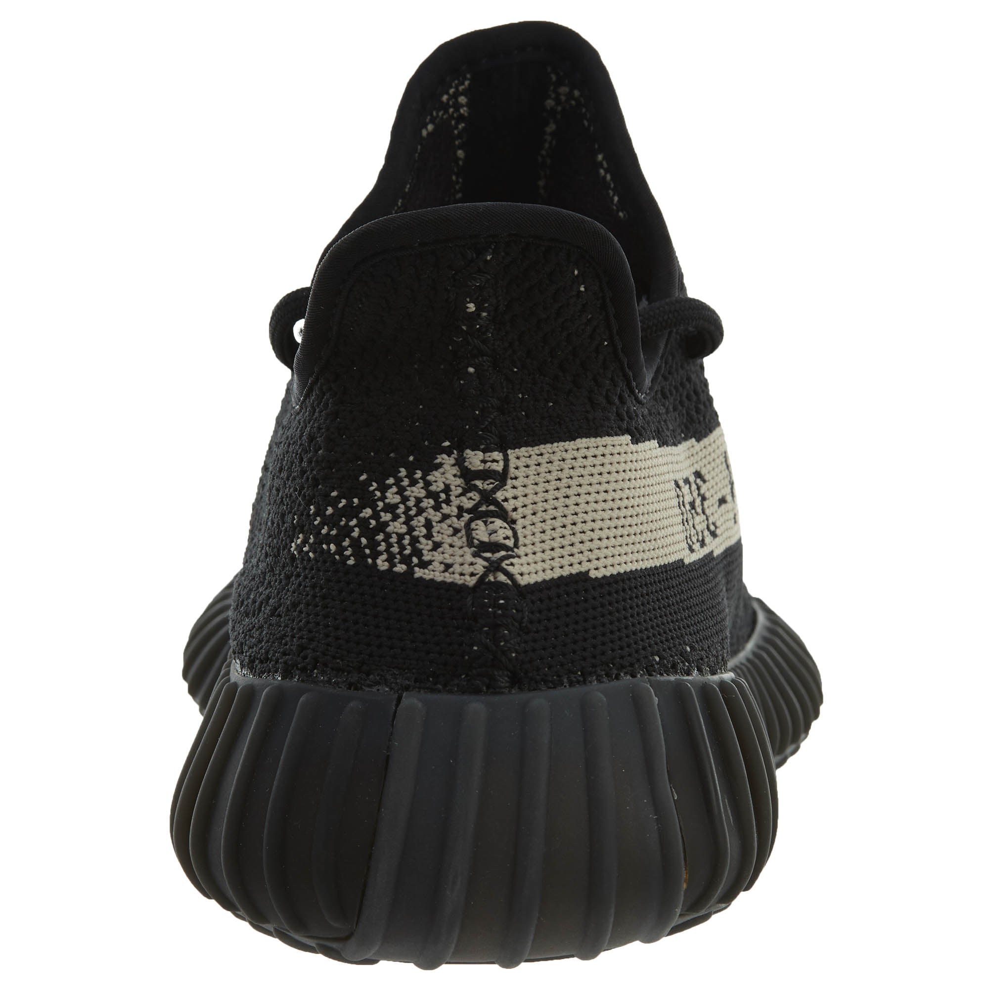 core black white yeezy