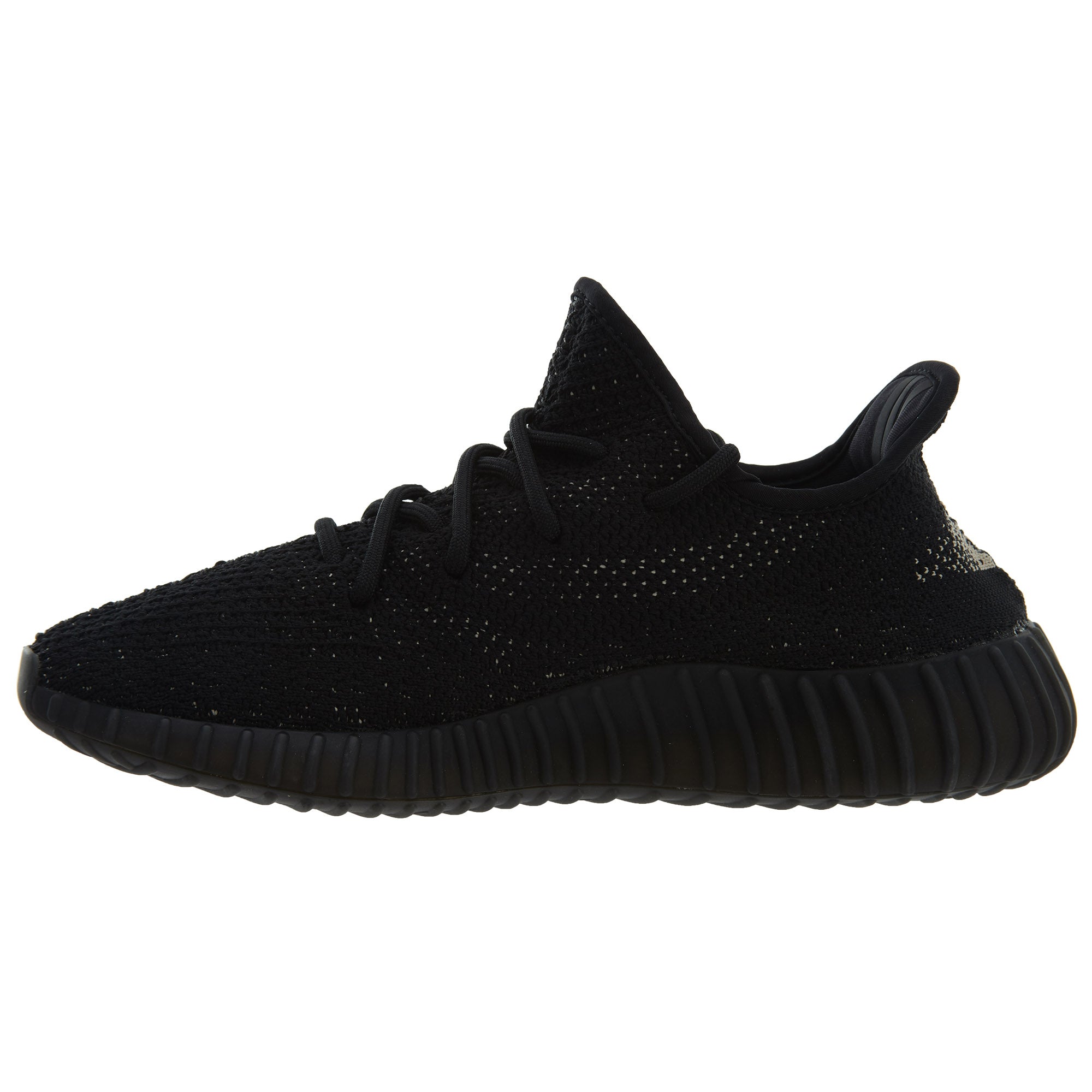 adidas yeezy boost 350 v2 black running shoes