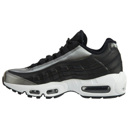Nike Air Max 95 Se Black Anthracite-White (Women&