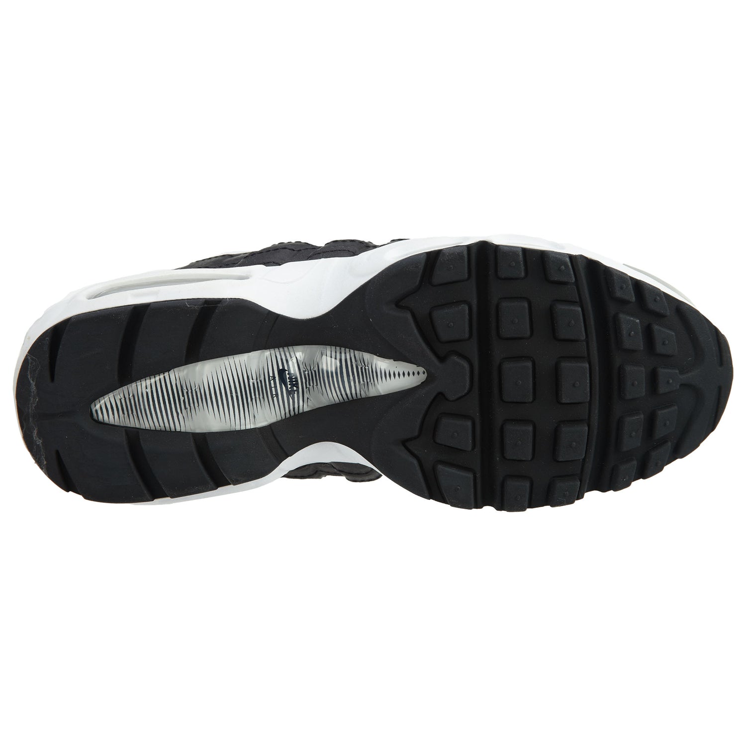 Nike Air Max 95 Se Black Anthracite-White (Women&
