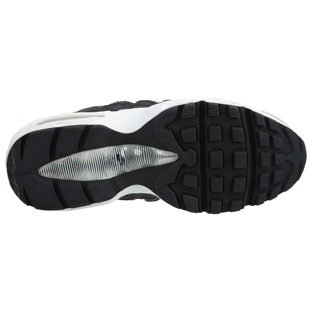 Nike Air Max 95 Se Black Anthracite-White (Women&