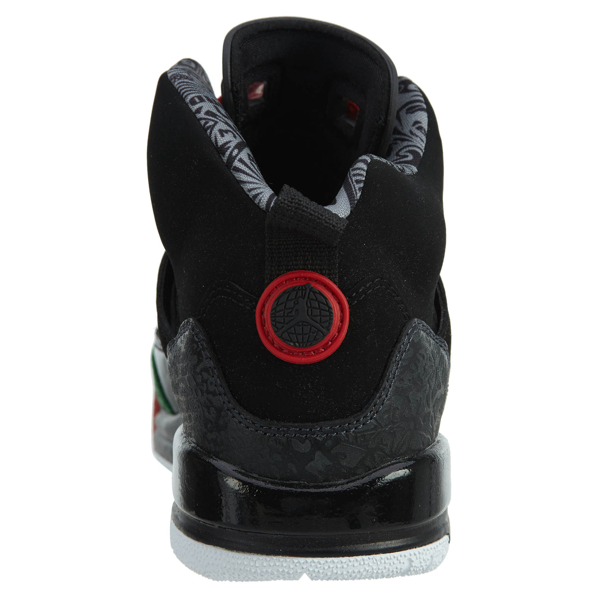 Nike Jordan Spizike Bg - black/varsity red Boys / Girls Style :317321