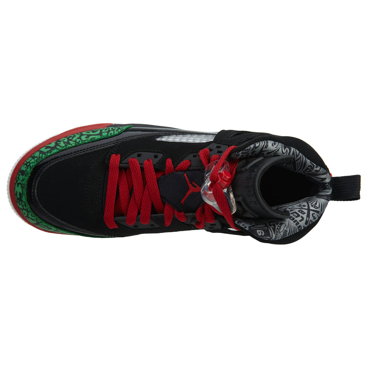 Nike Jordan Spizike Bg - black/varsity red Boys / Girls Style :317321