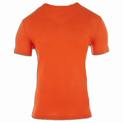 Lacoste Short Sleeve Pima Jersey V neck T-shirt Style 