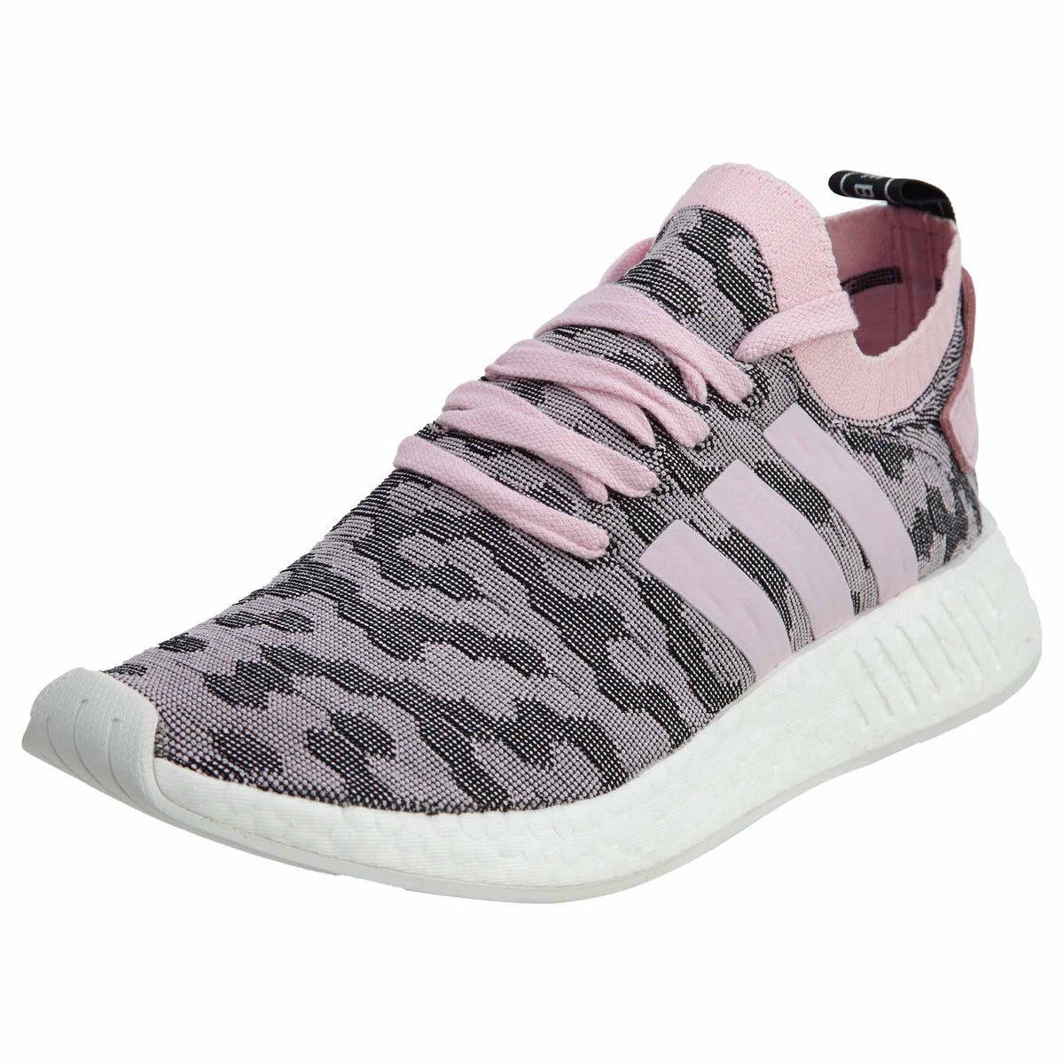 adidas NMD R2 Wonder Pink Black (Women&