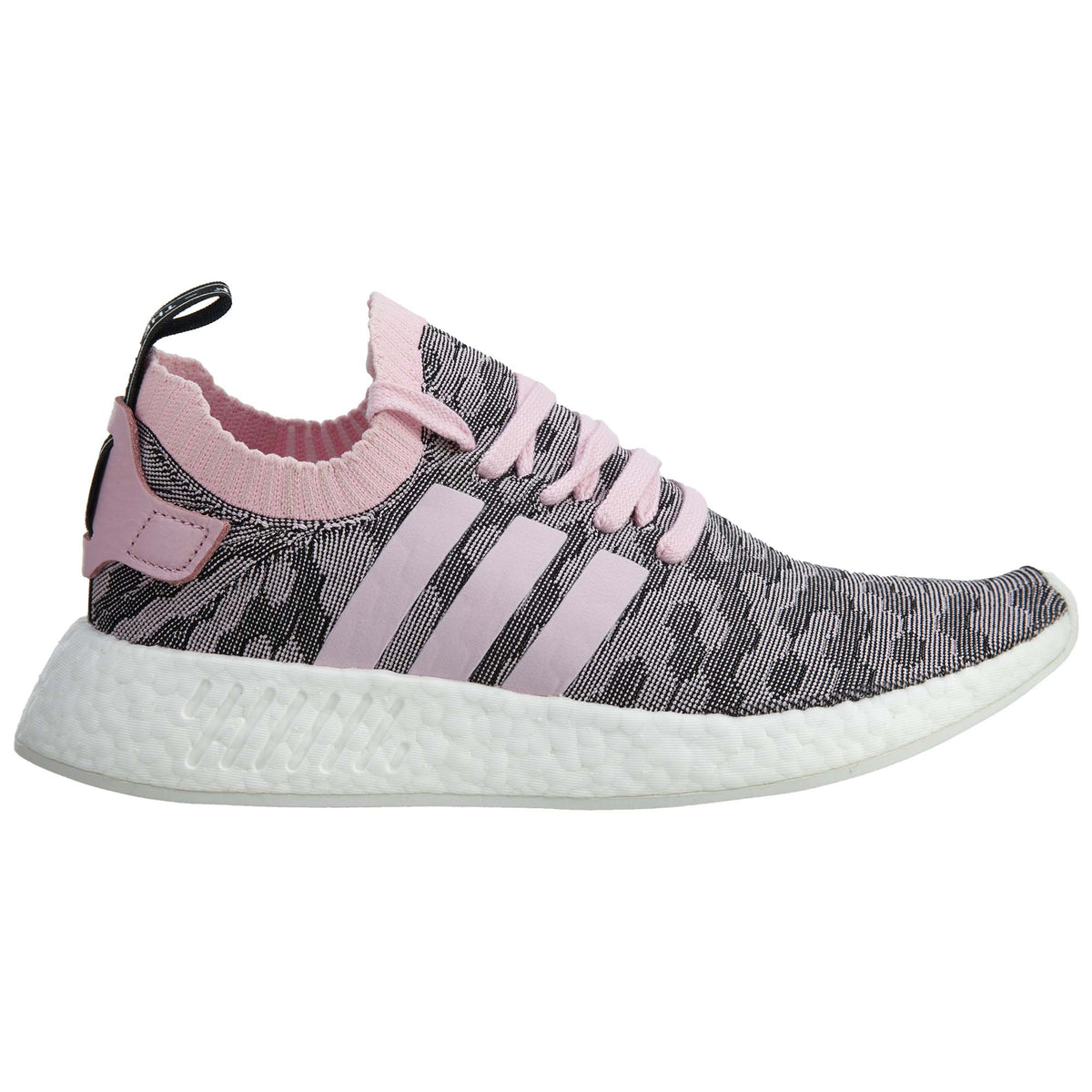 adidas NMD R2 Wonder Pink Black (Women&