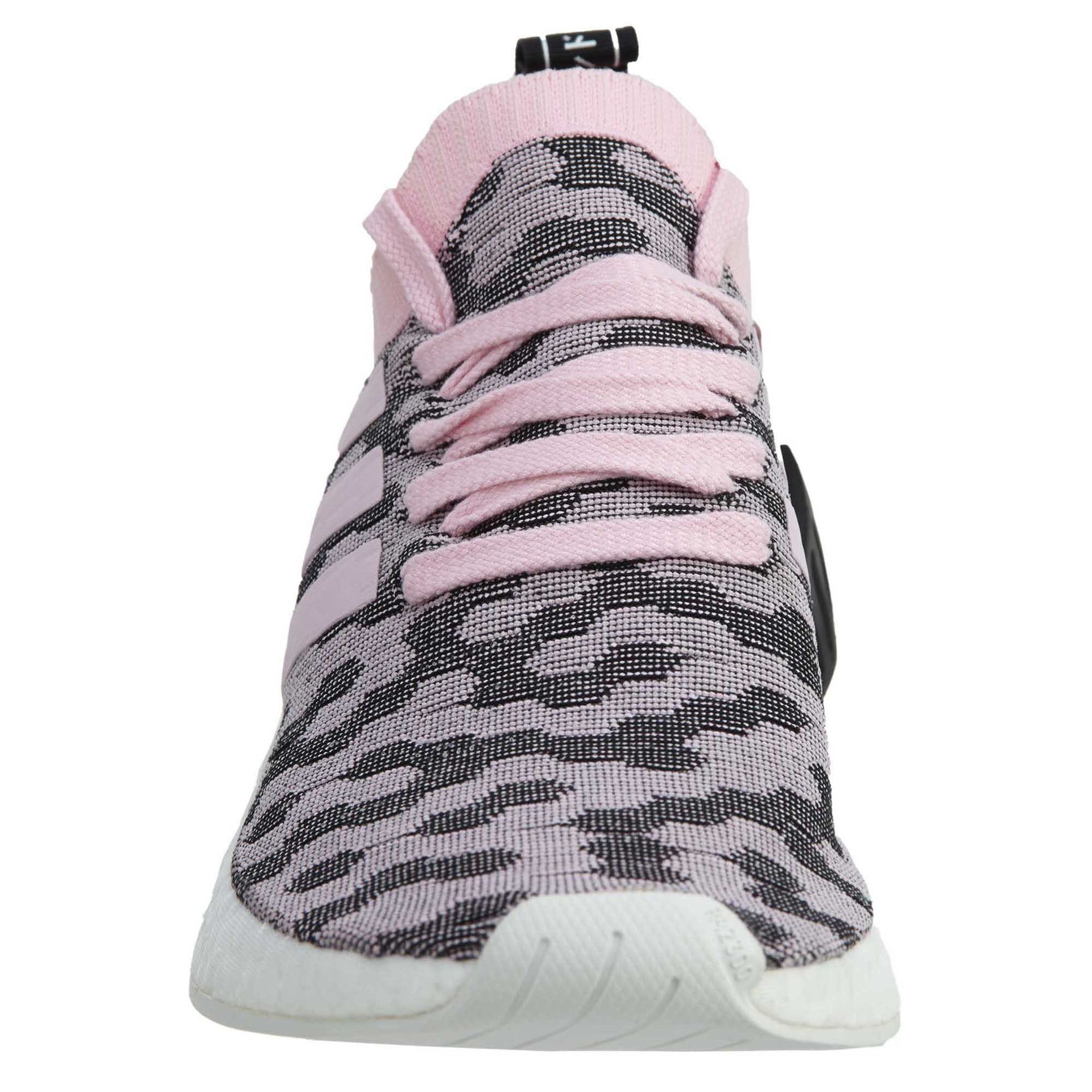 adidas NMD R2 Wonder Pink Black (Women's)