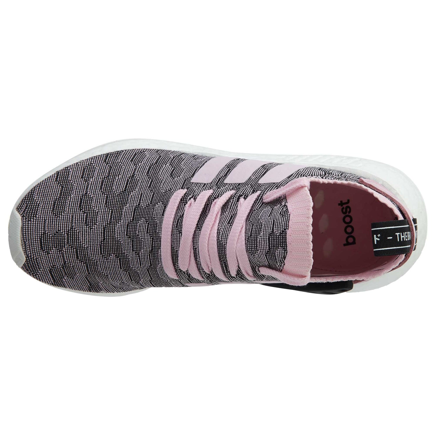 adidas NMD R2 Wonder Pink Black (Women&