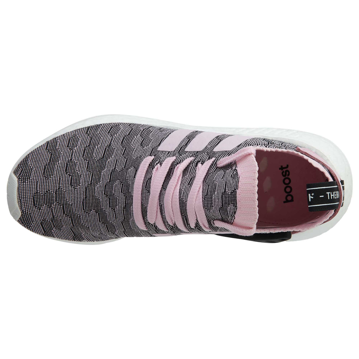 adidas NMD R2 Wonder Pink Black (Women&