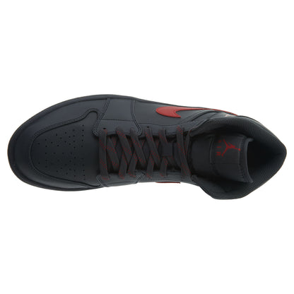 Jordan 1 Mid Mens Style : 554724