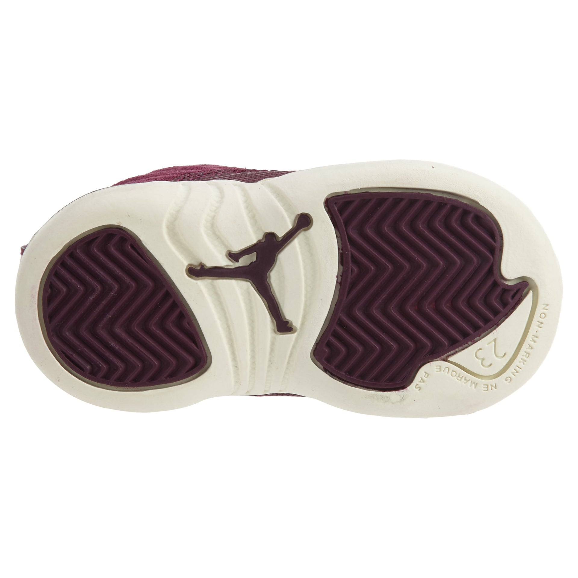 Jordan Jordan 12 Retro Bt Toddlers Style : 850000
